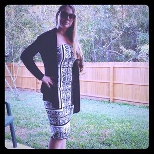 Beautiful pencil dress from express